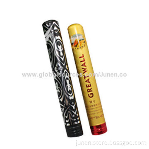 Cigar packaging tube, food safety grade, high quality and good service
